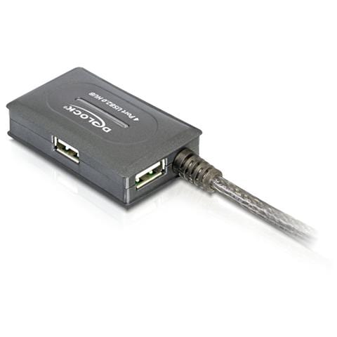 82748, Nero, USB 2.0, 63 x 35 x 17 mm, Windows 98/2000 / XP / XP-64 / Vista / Vista-64/7/7-64, Mac OS 10.5, OS 10.6, Linux 2.10 - Foto 1